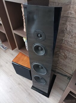 Repro DIY SB acoustic Tifa 8 - 4