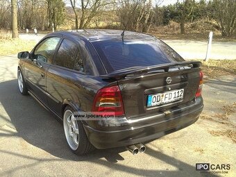 hledám Opel Astra 1.6 - 4