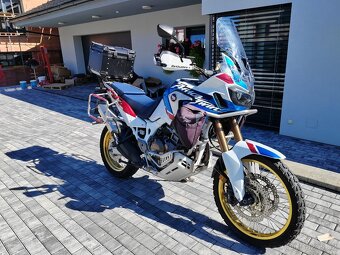 Honda CRF 1000 L Africa Twin Adventure Sports ABS - 4