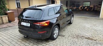 Škoda Kodiaq 1,5TSi 110kw 2021 7míst 159tkm navi el.tažný - 4