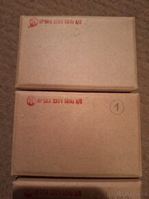 Spínací relé RP90 - 4