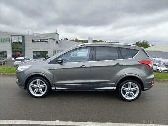 Ford Kuga 2.0tdci 4x4 Manuál - 4