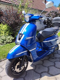 Peugeot Django 125 - 4