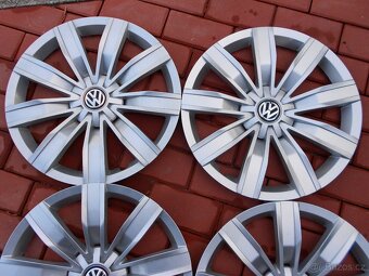 Originál Poklice VW Velikost 17 - 4