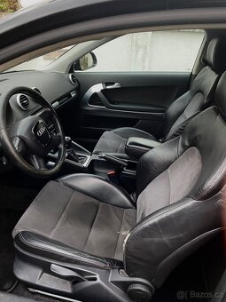 Audi A3 8p 1.8 tfsi - 4