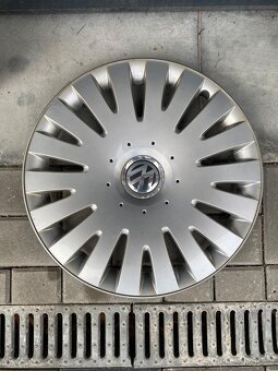 Poklice VW 16” - 4