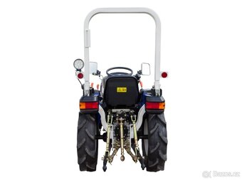 Malotraktor Tauros ZX25 4x4 - 4