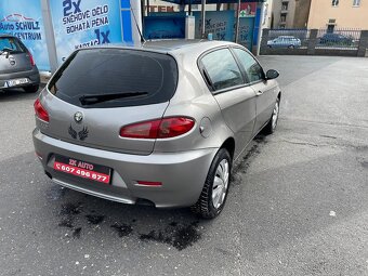ALFA ROMEO 147 TWIN SPARK 16V 1.6i 77KW 2009 - 4