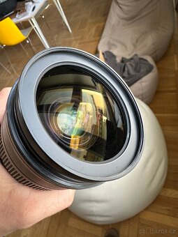 Nikon 24-70 mm f/2,8 AF-S G ED - 4