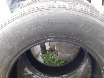 Zimní pneu Maxxis 205/75R16C - 4