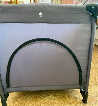 Cestovní skládací postýlka Petite @ Mars - 4