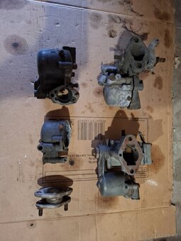 Prodám karburátor Solex 30 BFR - 4