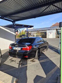 Bmw 740d f01 180kw - 4