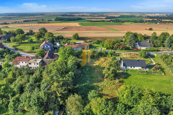 Prodej stavebního pozemku 1007 m² – Podhradí u Jičína - 4