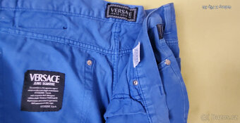 VERSACE džíny vel. XXL - 4