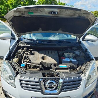Nissan qashqai j10 - 4