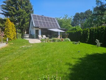 Moderní chata na Moravě - 4