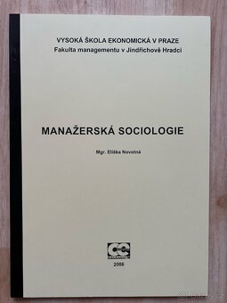 Sociologie (VELMI NÍZKÉ CENY) - 4