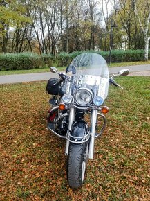 Yamaha xv 1600 Wild Star - 4