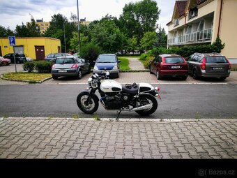 Triumph Thruxton ACE 900 - 4