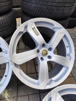 ALU 5x112 r19 DOTZ - ŠKODA, VW, APOD. - 4