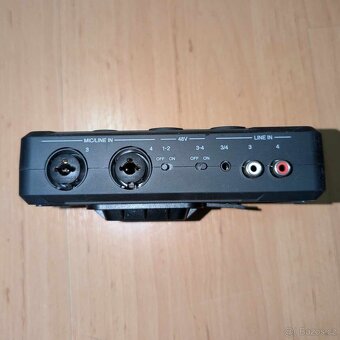 zvuková karta iRig Pro Quattro - 4