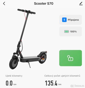 Sencor Scooter S70 - 4