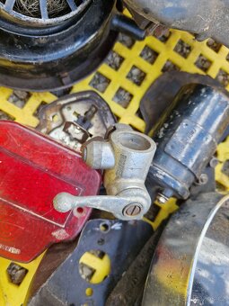 Dnepr K750 různé díly - 4