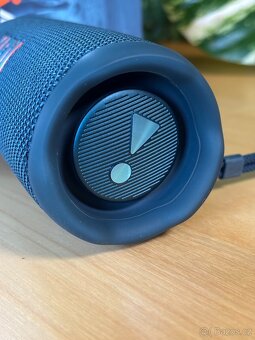 JBL Flip 6 bezdrátový reproduktor | Modrý | Nový - 4