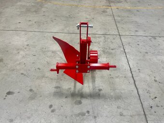 Jednoradličný pluh za malotraktor - 4