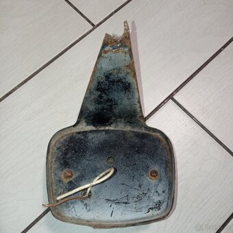 JAWA ČZ zadní světlo 90, 175, 350 - 4