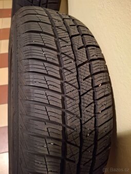Zánovní Pneu Barum Polaris 5 215/65 R17 103H - 4