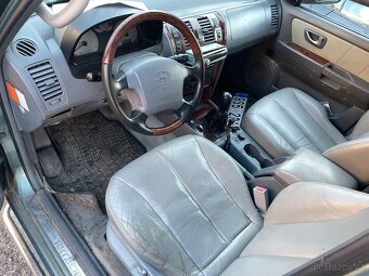 Hyundai Terracan 2.9 CRDI - 4