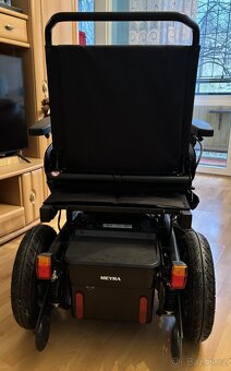 Elektrický invalidní vozík MEYRA iChair MC1 Light BASIC - 4