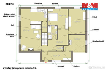 Prodej zemědělské usedlosti, 203 m², Mrákov - 4