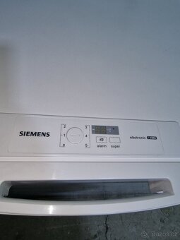 Pultovy mrazák Siemens - 4
