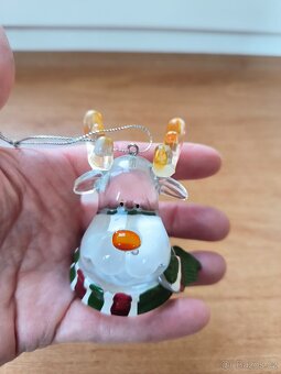 vánoční dekorace ozdoba - 4