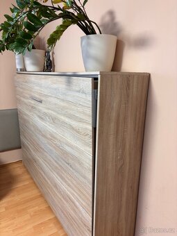 Sklápěcí postel - 4