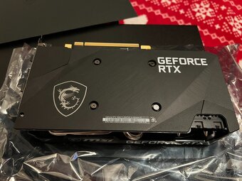 MSI RTX 3060Ti 8GB - 4