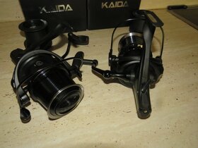Predam nove,velke CARP navijaky KAIDA ADN 7000 - 4