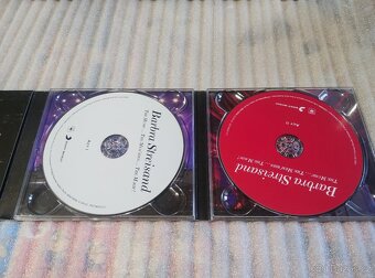 Cd - 4 x Barbora Streisand - 4