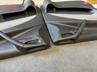 Přední tapce Mercedes-Benz Viano W639 - 4