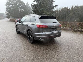 VW Touareg 3.0tdi 210 kw,3x Rline, Webasto, Vzduch, Dinaudio - 4