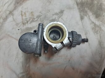 Jawa 90 - karburátor Jikov - 4