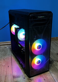 Herní PC ASUS - i7 / RTX 2060 6GB / 16GB - 4