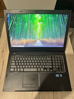 Dell Vostro 3750 + i7 + nVidia + 17,3” - 4