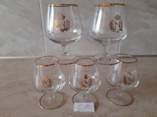 Sklenice na šampus, koňak - 4