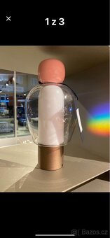 Lampa stolni znackova nova - 4