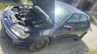 Peugeot 306 HDI BOSCH díly - 4