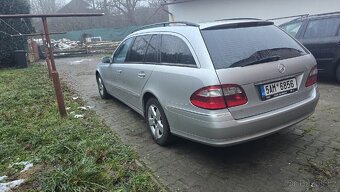 Mercedes Benz w211 280cdi - 4